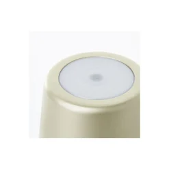 Brilliant Bordslampa Kaami Metall Plast Guld 2W 310lm - 830 Varm Vit | 100mm - IP44 - Utomhus - Dimbar
