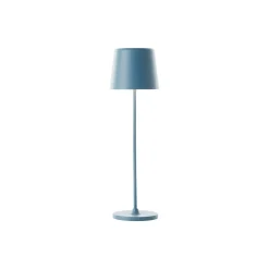 Brilliant Bordslampa Kaami Metall Plast Blå 2W 310lm - 830 Varm Vit | 100mm - IP44 - Dimbar