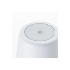 Brilliant Bordslampa Kaami Metall Plast Vit 2W 310lm - 830 Varm Vit | 100mm - IP44 - Utomhus - Dimbar