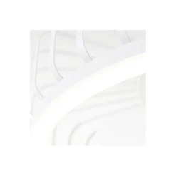 Brilliant Capo Takfläkt Metall Plast Vit 32W 4200lm - 827-865 CCT | 480mm - Fjärrkontroll Dimbar