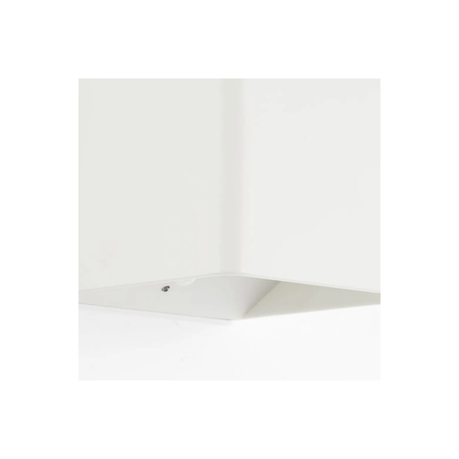 Brilliant Iseo Vägglampa Plast Vit 4W 300lm - 830 Varm Vit | IP44 - med USB