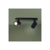 Brilliant Marty Taklampa Aluminium Sandig Svart 10W 700lm - 830 Varm Vit | Inkl. 2x GU10