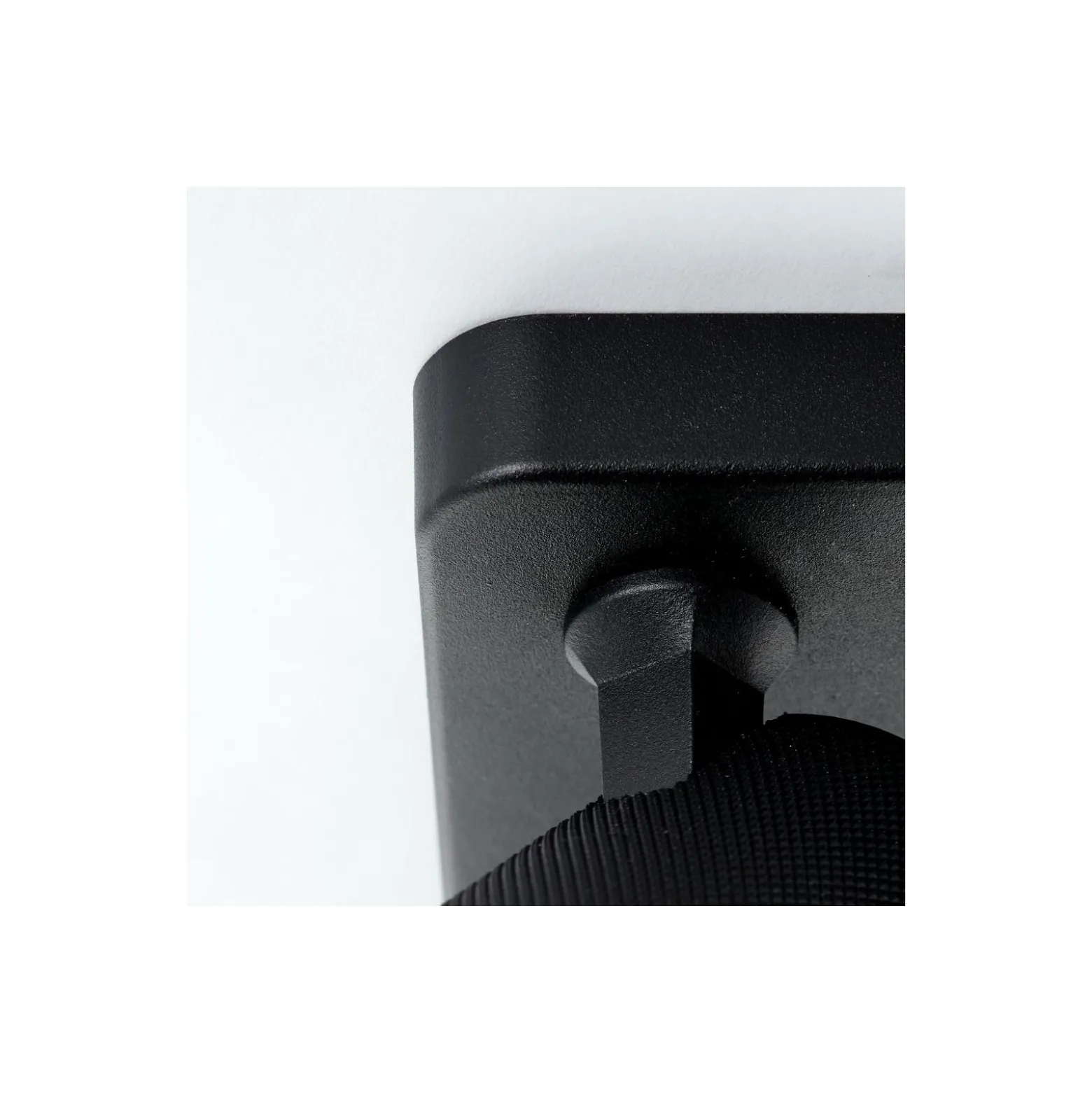 Brilliant Marty Taklampa Aluminium Sandig Svart 20W 1400lm - 830 Varm Vit | Inkl. 4x GU10