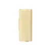 Brilliant Marty Vägglampa Up/Down Aluminium Guld 10W 700lm - 830 Varm Vit | 65mm - Inkl. 2x GU10