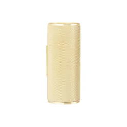 Brilliant Marty Vägglampa Up/Down Aluminium Guld 10W 700lm - 830 Varm Vit | 65mm - Inkl. 2x GU10