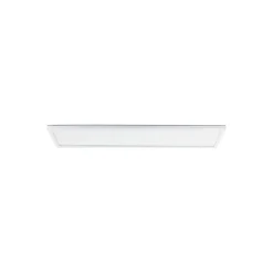 Brilliant Milton Taklampa Plast Vit 19W 3200lm - 840 Kallvit | IP44