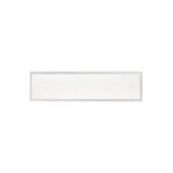 Brilliant Milton Taklampa Plast Vit 19W 3200lm - 840 Kallvit | IP44