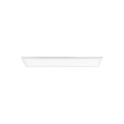 Brilliant Milton Taklampa Plast Vit 19W 3200lm - 840 Kallvit | IP44
