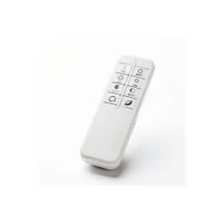 Brilliant Runda Taklampa Metall Silicone Vit 45W 5200lm - 830-865 CCT | 500mm - Fjärrkontroll Dimbar