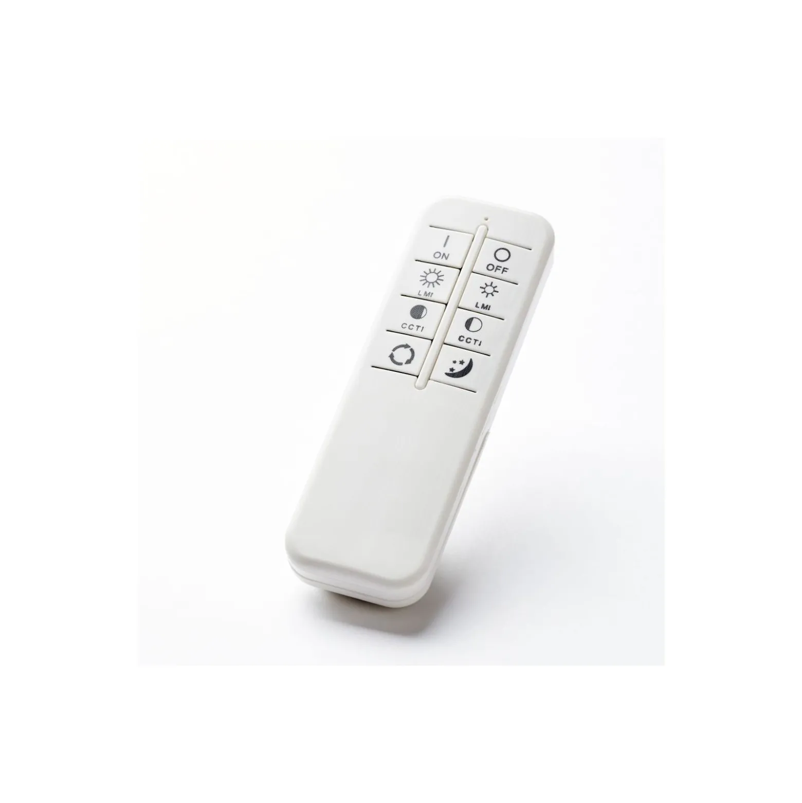 Brilliant Runda Taklampa Metall Silicone Vit 45W 5200lm - 830-865 CCT | 500mm - Fjärrkontroll Dimbar