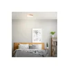 Brilliant Slimline Taklampa Metall Trä Plast Vit 22W 2400lm - 830 Varm Vit | 345mm