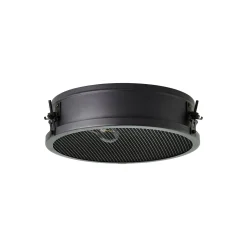 Brilliant Zois Taklampa Metall Svart | 340mm - Passande för 2x E27