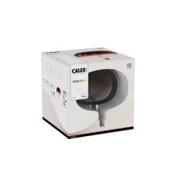Calex Boden Marron LED E27 Filament 5W 130lm - 818 Extra Varm Vit | Dimbar