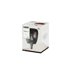 Calex Kiruna Marron LED E27 Filament 5W 130lm - 818 Extra Varm Vit | Dimbar