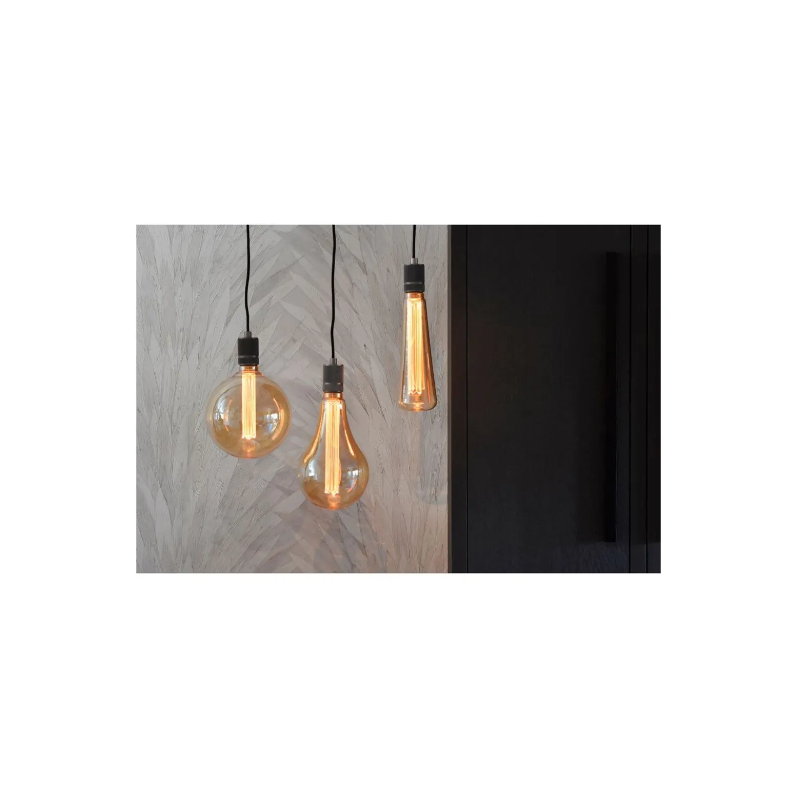 Calex Royal Kalmar LED E27 Filament 3.5W 150lm - 818 Extra Varm Vit | Dimbar