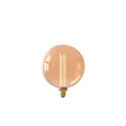 Calex Royal Kalmar LED E27 Filament 3.5W 150lm - 818 Extra Varm Vit | Dimbar