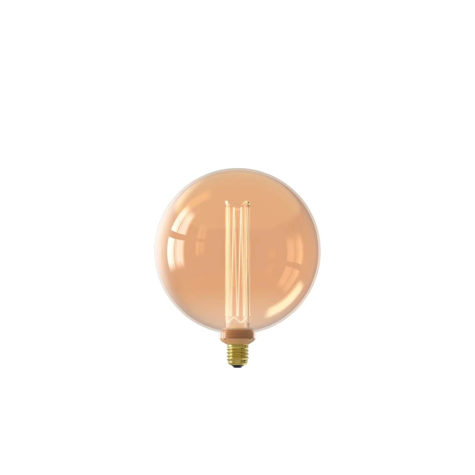 Calex Royal Kalmar LED E27 Filament 3.5W 150lm - 818 Extra Varm Vit | Dimbar