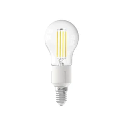 Calex Smart Tuya Wifi E14 boll 4.5W 450lm - 818-830 Justerbar Vit | Dimbar - Ersättare 40W