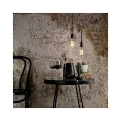 Calex Smart Tuya Wifi E27 Edison Filament 7W 806lm - 818-830 Justerbar Vit | Dimbar - Ersättare 60W