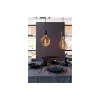 Calex XXL Splash Guld LED E27 Filament 3W 250lm- 822 Extra Varm Vit | Dimbar