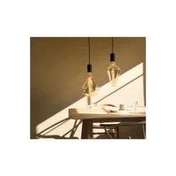 Calex XXL Vienna Guld LED E27 Filament 4W 320lm- 822 Extra Varm Vit | Dimbar