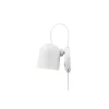 DFTP by Nordlux Angle Vägglampa Metall Grå | Passande för GU10