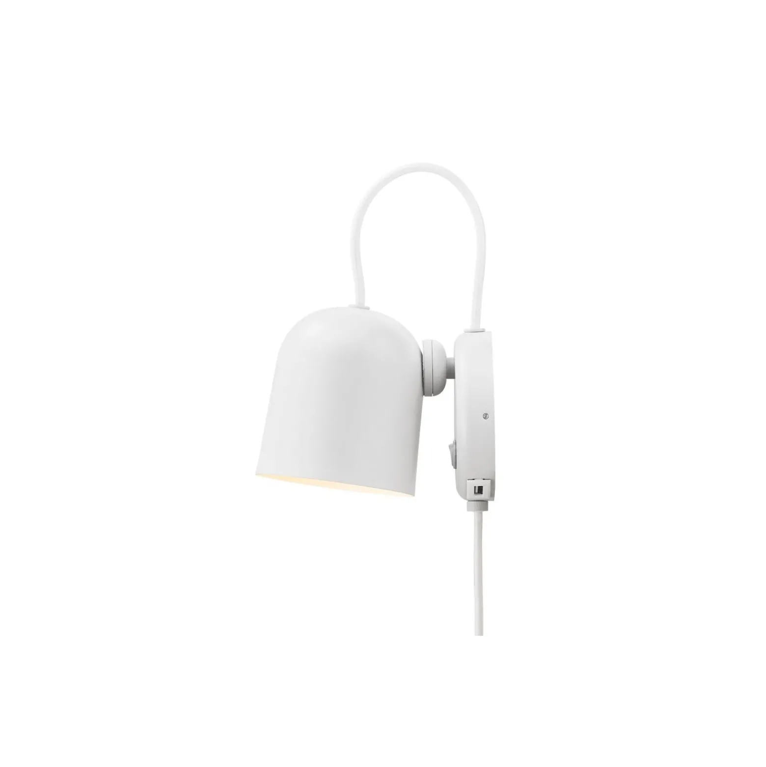 DFTP by Nordlux Angle Vägglampa Metall Grå | Passande för GU10