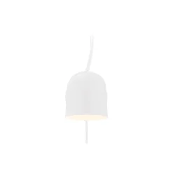 DFTP by Nordlux Angle Vägglampa Metall Grå | Passande för GU10