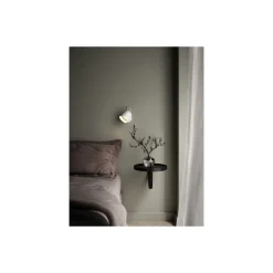 DFTP by Nordlux Angle Vägglampa Metall Grå | Passande för GU10