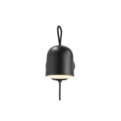 DFTP by Nordlux Angle Vägglampa Metall Svart | Passande för GU10
