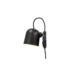 DFTP by Nordlux Angle Vägglampa Metall Svart | Passande för GU10
