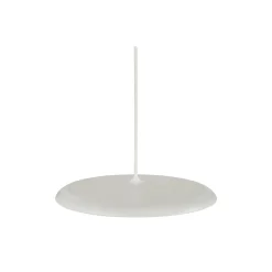 DFTP by Nordlux Artist 40 Pendellampa Metall Beige 25W 2300lm - 930 Varm Vit | Bästa Färgåtergivning - Dimbar