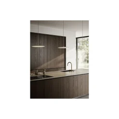 DFTP by Nordlux Artist 40 Pendellampa Metall Beige 25W 2300lm - 930 Varm Vit | Bästa Färgåtergivning - Dimbar