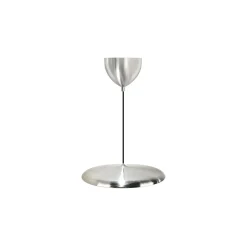 DFTP by Nordlux Artist 40 Pendellampa Metall Rostfritt Stål 25W 2300lm - 930 Varm Vit | Bästa Färgåtergivning - Dimbar