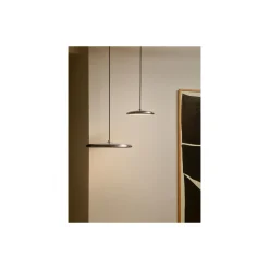 DFTP by Nordlux Artist 40 Pendellampa Metall Rostfritt Stål 25W 2300lm - 930 Varm Vit | Bästa Färgåtergivning - Dimbar