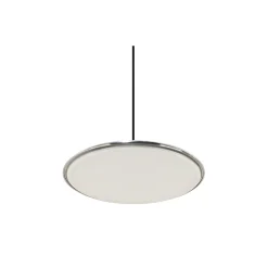 DFTP by Nordlux Artist 40 Pendellampa Metall Rostfritt Stål 25W 2300lm - 930 Varm Vit | Bästa Färgåtergivning - Dimbar