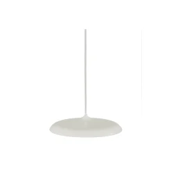 DFTP by Nordlux Artist 25 Pendellampa Metall Beige 15W 1000lm - 930 Varm Vit | Bästa Färgåtergivning - Dimbar