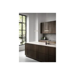 DFTP by Nordlux Artist 25 Pendellampa Metall Beige 15W 1000lm - 930 Varm Vit | Bästa Färgåtergivning - Dimbar