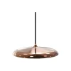 DFTP by Nordlux Artist 25 Pendellampa Metall Koppar 15W 1000lm - 930 Varm Vit | Bästa Färgåtergivning - Dimbar