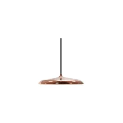 DFTP by Nordlux Artist 25 Pendellampa Metall Koppar 15W 1000lm - 930 Varm Vit | Bästa Färgåtergivning - Dimbar