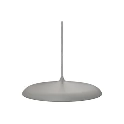 DFTP by Nordlux Artist 25 Pendellampa Metall Grå 15W 1000lm - 930 Varm Vit | Bästa Färgåtergivning - Dimbar