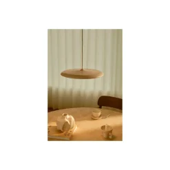 DFTP by Nordlux Artist 40 Pendellampa Metall Rosa 25W 2300lm - 930 Varm Vit | Bästa Färgåtergivning - Dimbar