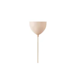 DFTP by Nordlux Artist 40 Pendellampa Metall Rosa 25W 2300lm - 930 Varm Vit | Bästa Färgåtergivning - Dimbar