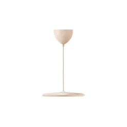 DFTP by Nordlux Artist 40 Pendellampa Metall Rosa 25W 2300lm - 930 Varm Vit | Bästa Färgåtergivning - Dimbar