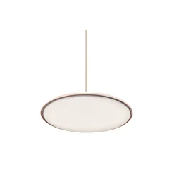 DFTP by Nordlux Artist 40 Pendellampa Metall Rosa 25W 2300lm - 930 Varm Vit | Bästa Färgåtergivning - Dimbar