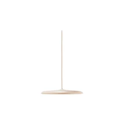 DFTP by Nordlux Artist 40 Pendellampa Metall Rosa 25W 2300lm - 930 Varm Vit | Bästa Färgåtergivning - Dimbar