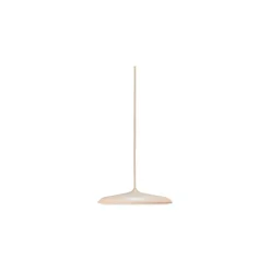 DFTP by Nordlux Artist 25 Pendellampa Metall Rosa 14W 1000lm - 930 Varm Vit | Bästa Färgåtergivning - Dimbar