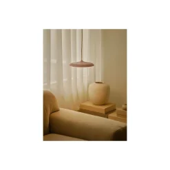 DFTP by Nordlux Artist 25 Pendellampa Metall Rosa 14W 1000lm - 930 Varm Vit | Bästa Färgåtergivning - Dimbar