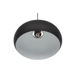 DFTP by Nordlux Aurelio Pendellampa Metall och Trä Svart | 420mm - Passande för E27