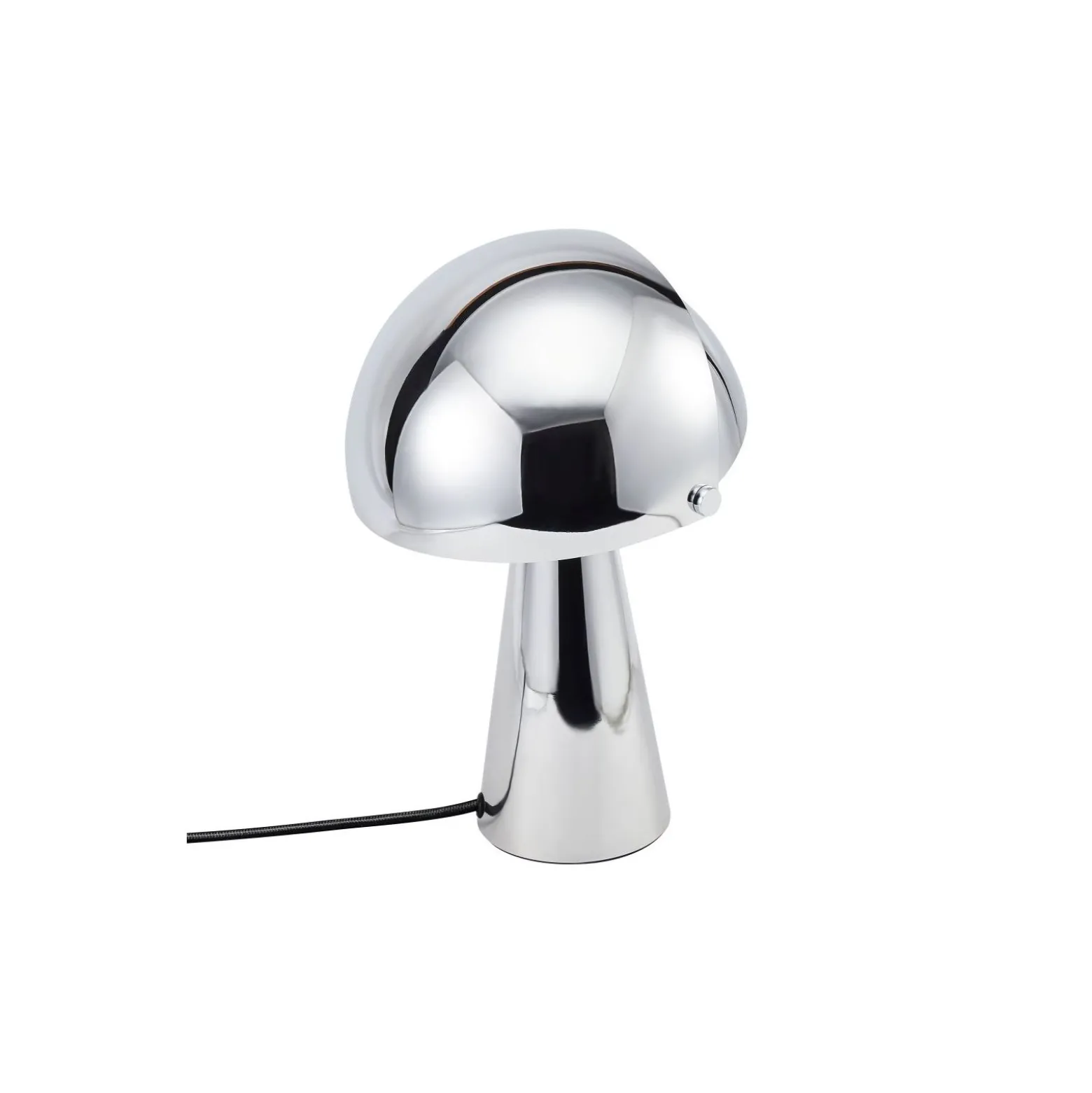 DFTP by Nordlux Bordslampa Align Metall Krom | Passande för 1x E27
